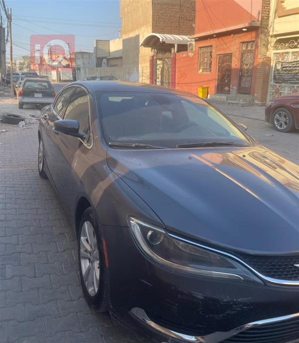Chrysler 200 2016 for sale in Iraq - Najaf